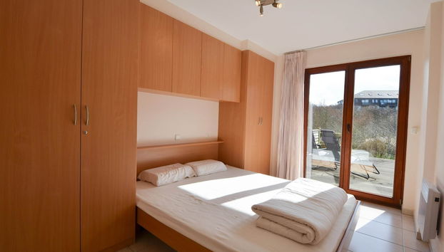 Apartment With Private Balcony - Foto 2, Habitación