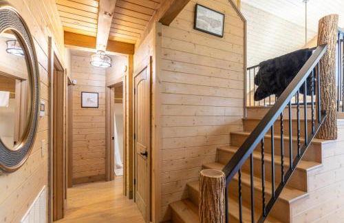 Queen Ridge Cabin - Foto 13