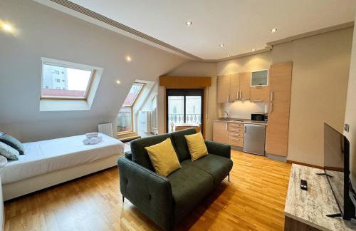 Coqueto Estudio Muy Céntrico - Zona Progreso - Foto 13