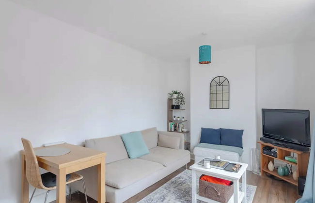 Bright & Calming 1BD Flat - Islington - Foto 7