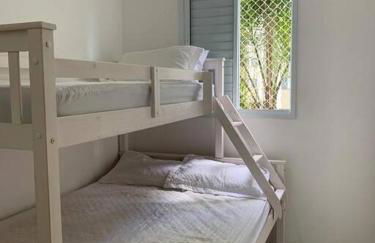 Apartamento Aconchegante em Ubatuba Apê das Flores - Foto 12