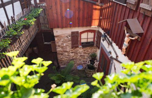 Apartment Altes Hinterhäusel - Foto 50