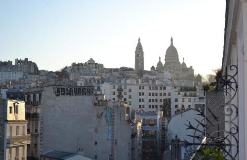 Appartement moulin rouge II - Foto 21