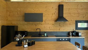 Les Chalets Perce Neige & Jacuzzi privatif, proximité Gerardmer & La Bresse - Foto 3