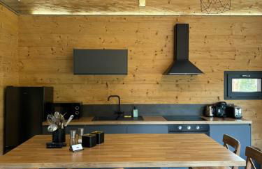 Les Chalets Perce Neige & Jacuzzi privatif, proximité Gerardmer & La Bresse - Foto 3