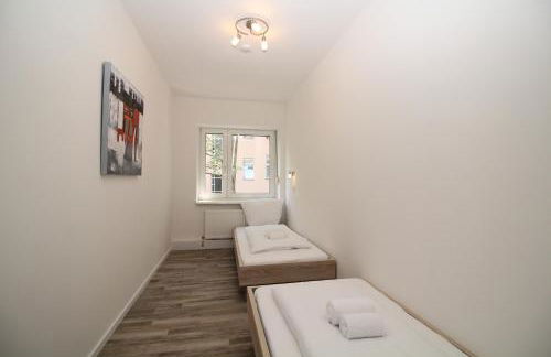 Apartments Tempelhof - Foto 35