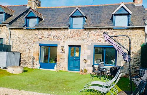 Charmant cocon breton proche plage, GR34, parking - Foto 10