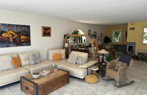 villa paisible en pleine nature 7km des plages Cannes Mandelieu - Foto 1