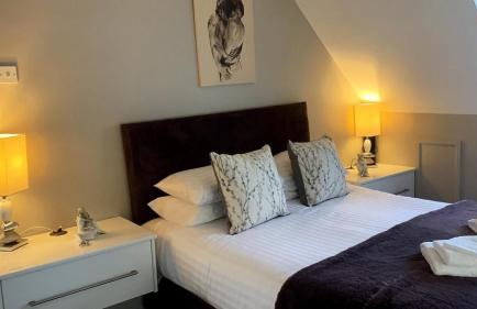 Loughview House overlooking Carlingford lough - Photo 18