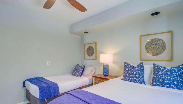 Coastal Haven - Foto 3, Habitación