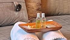 City light views getaway close to top ski resorts - Foto 4, towels