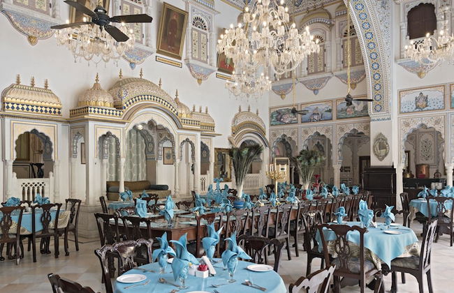 Alsisar Mahal - A Heritage Hotel - Foto 45