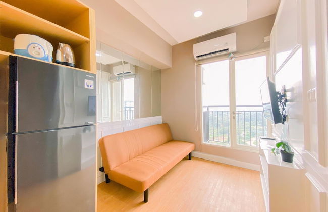 Good Place 2BR at Podomoro Golf View Apartment - Foto 17