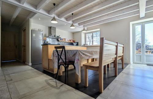 Gîte moderne à Arlempdes: spa, terrasse, grands espaces et visites culturelles - FR-1-582-107 - Foto 7