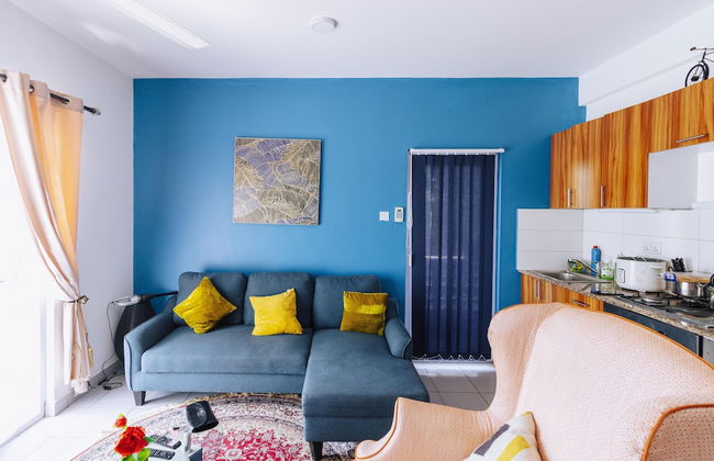 Fumba town cozy 1 bed Apartment - Photo 5