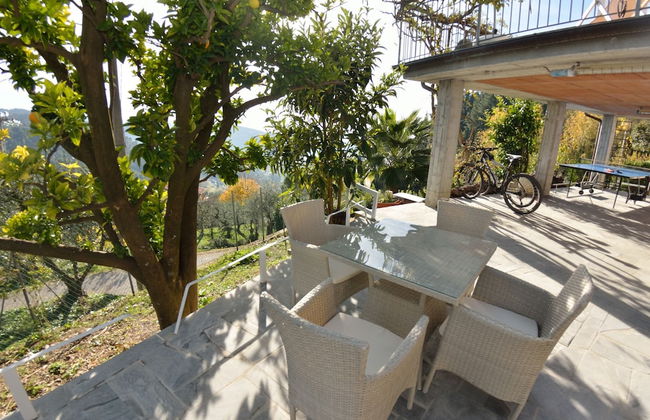 Holiday Home in Massarosa With Pool & Hill Views - Foto 14