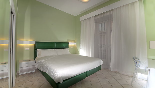 New Domus Sorrento - Foto 5, Habitación