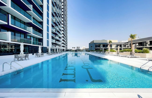 Stylish 1BR at Binghatti Corner JVC - Foto 29