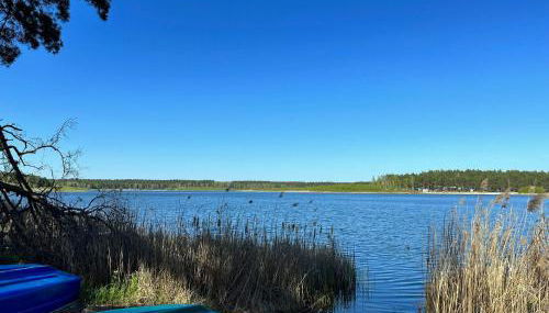 Ferienhaus im Wald, am Briesener See - Foto 5