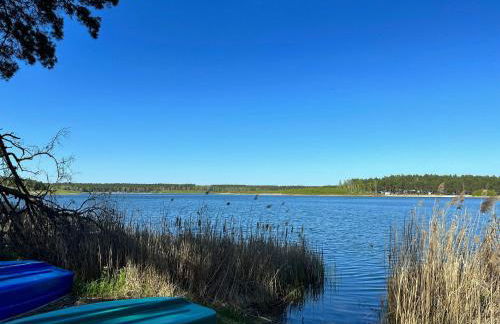 Ferienhaus im Wald, am Briesener See - Foto 5