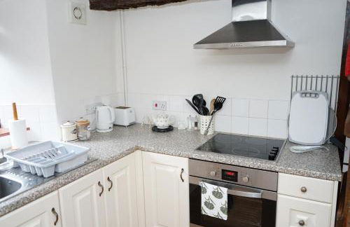 Character 2 double bedroom cottage in Shaftesbury - Foto 32