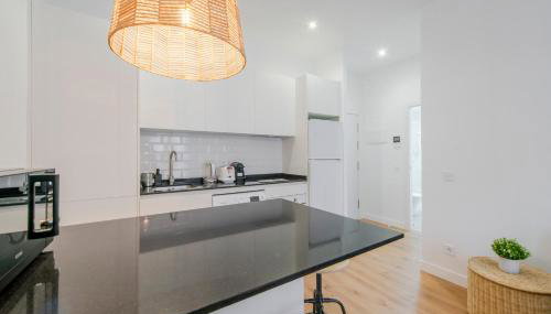 Estilo con parking para 4, vive La Latina - Foto 5