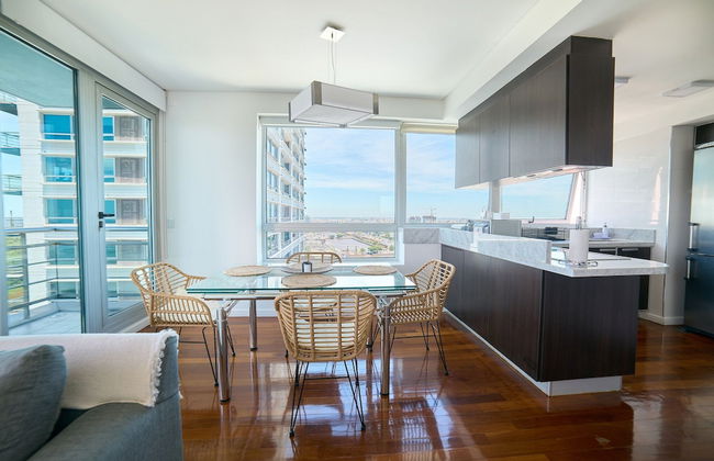 Puerto Madero Piso 38 Vista al Río - Foto 51