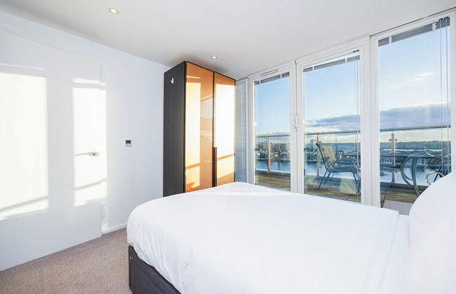 Cosy Corner Apartment Near to Excel - Photo 4