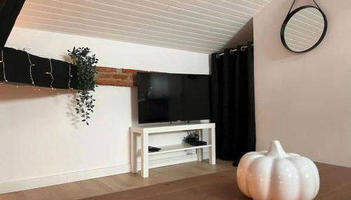 Le Germinal - Studio climatisé calme proche du métro - Foto 4