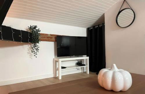 Le Germinal - Studio climatisé calme proche du métro - Foto 4