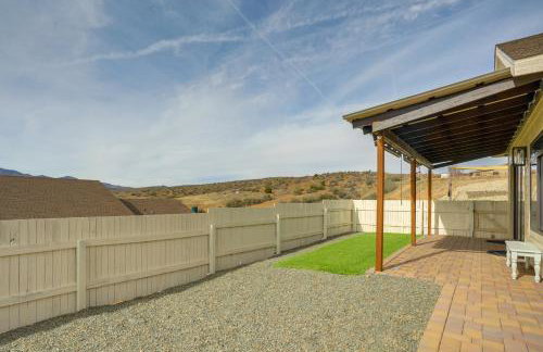 Secluded Mtn-View Dewey Home with Outdoor Oasis - Foto 33