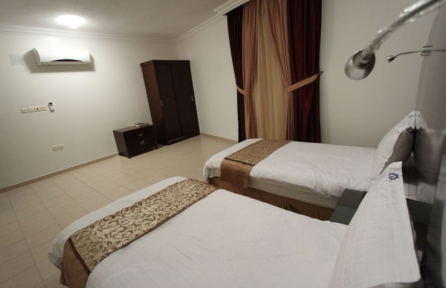 Raoum Inn Serviced Apartments-Majmaa - Foto 14