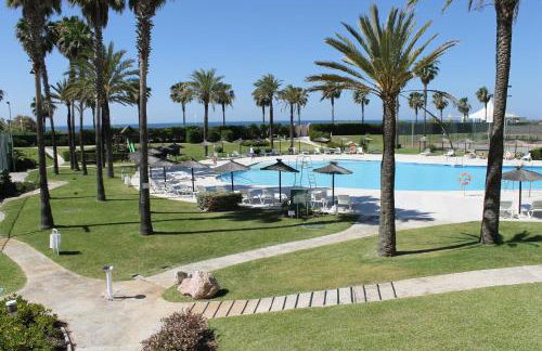 atico en Las Americas Islantilla primera línea de playa - Photo 36