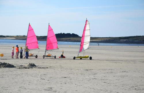 Cap sur Pen ar Valy à Plougoulm - Foto 37