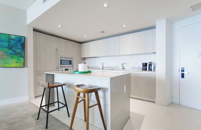 Luxury Beachfront Condo - Foto 72