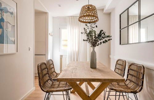 Avenida América - Cama King, AC, junto a la estación - Foto 9