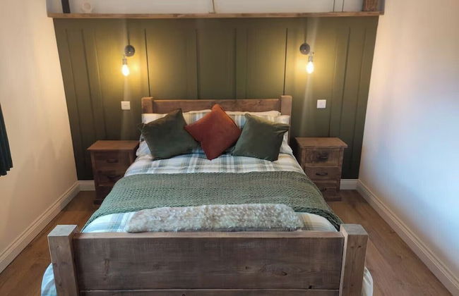 2-bed Coastal Cottage - Sleeps 4 - Pet Friendly - Foto 3