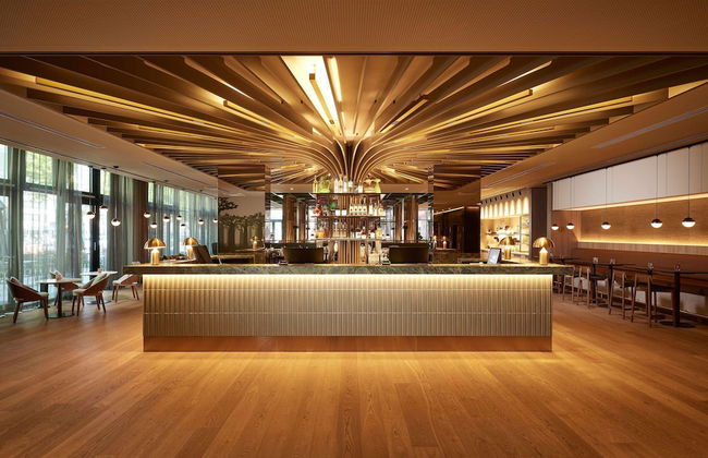 Adina Apartment Hotel Dusseldorf - Foto 2