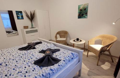 Ballenstedt Gartenblick - Foto 10