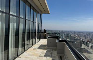 Maravilhoso Studio no prédio mais alto e tecnológico de Campinas !!! - Foto 64