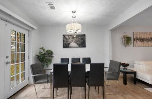 Family-Friendly 3BR Oasis in Powder Springs home - Foto 11