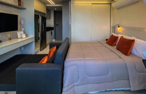 Palazzo - 5min AACD e Hosp. São Paulo | Ar e Wi-Fi - Foto 23