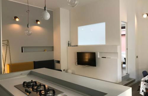 GuestHost - Casa Raffaella, moderno bilocale vicino al San Raffaele - Foto 8