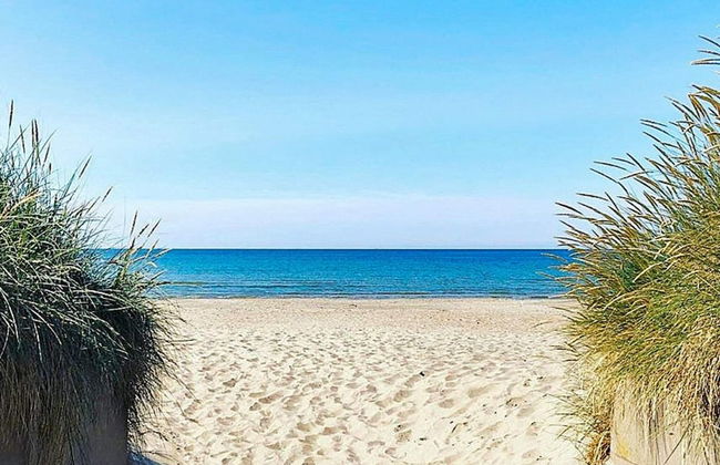 8 Person Holiday Home in Mellbystrand-by Traum - Foto 24