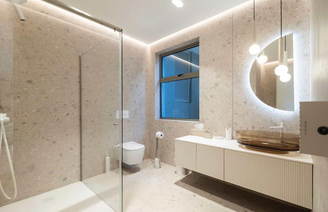 Grand Camps Bay 5bed w Views Pool Gym Villa Serena - Foto 19