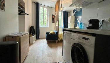 Blue Forest - T1 Hyper centre - Paisible - Foto 5, Other