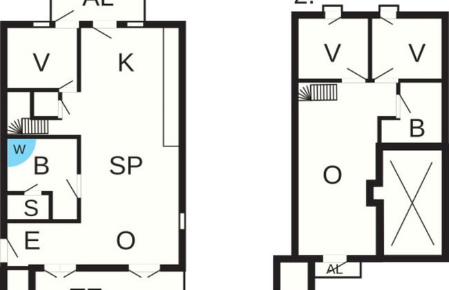 6 Person Holiday Home in Bagenkop - Foto 3