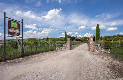 APPARTAMENTO CASA VACANZA AGRITURISMO BORGO di CALMASINO - Foto 41