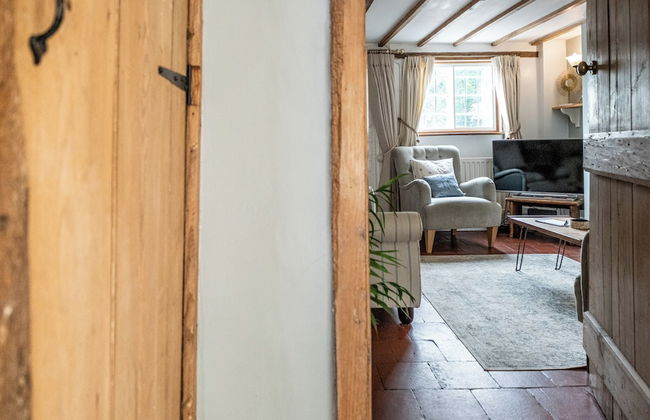 Clifford Chambers Cosy 2 Bedroom Cottage - Foto 45