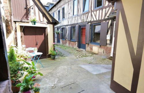 Nid Normand building 1620 - 4 bedrooms - hyper center - Foto 45